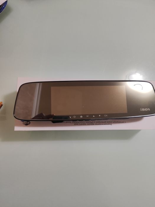 Регистратор i box