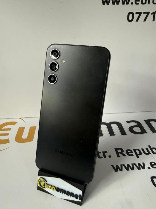 Telefon mobil Samsung Galaxy A34, Dual SIM, 6GB RAM, 128GB, 5G, -G-