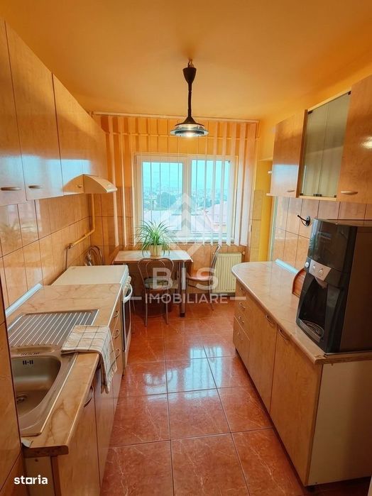 Apartament Generos de 4 Camere în Bistrița – Zonă Centrală