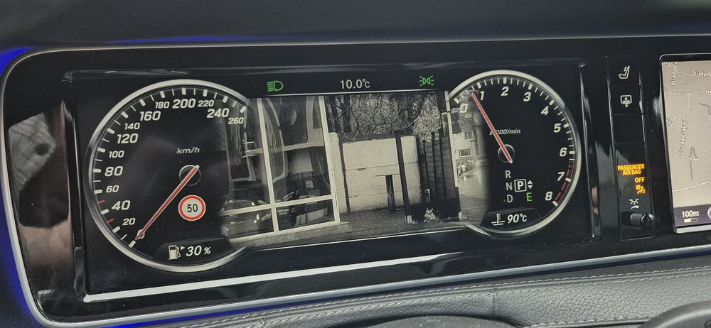 Mercedes-Benz S500 4Matic Long