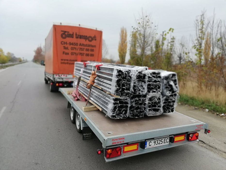 Транспортни,хамалски услуги.Превоз на коли,мотори,АТВ