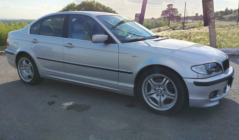 BMW-325, е46 2002  г/в.