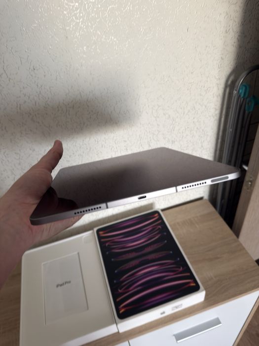 IPad Pro (6поколение) 2ТБ WiFi+5G