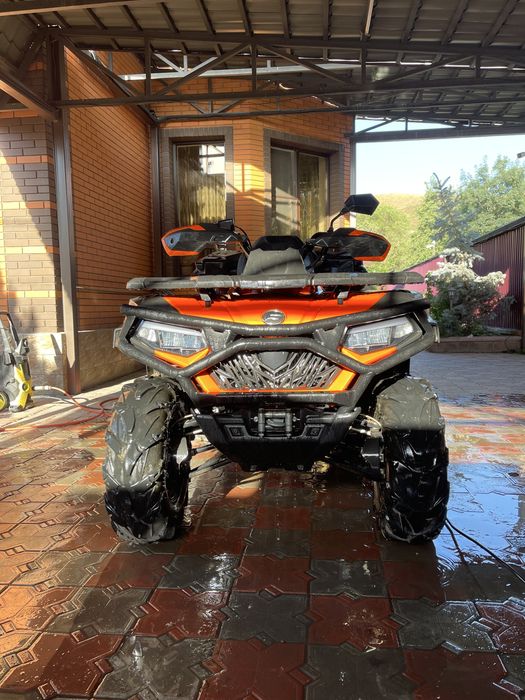 CFMOTO CFORCE 625 touring