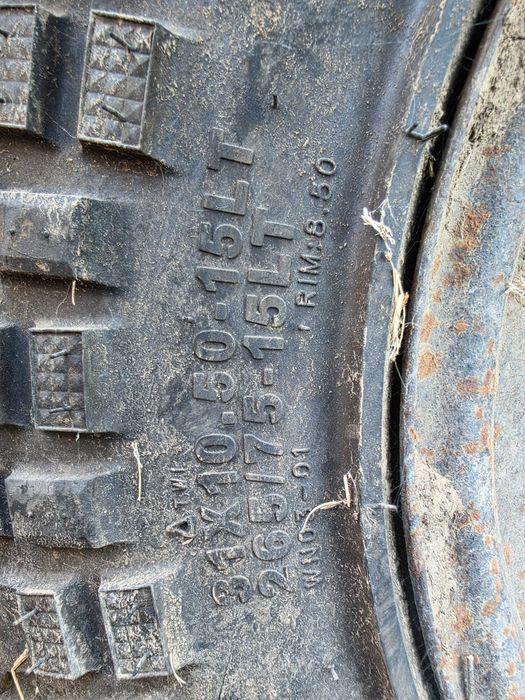 Гуми Journey Digger 31x10.5x15