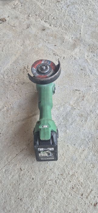 Polidisc/flex Hikoki G 3613DA