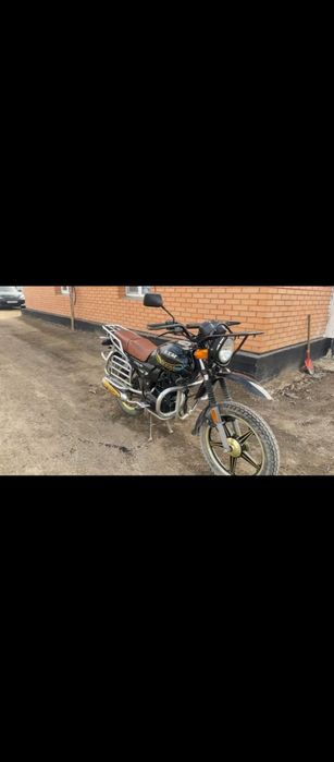LTM M9 200сс черный