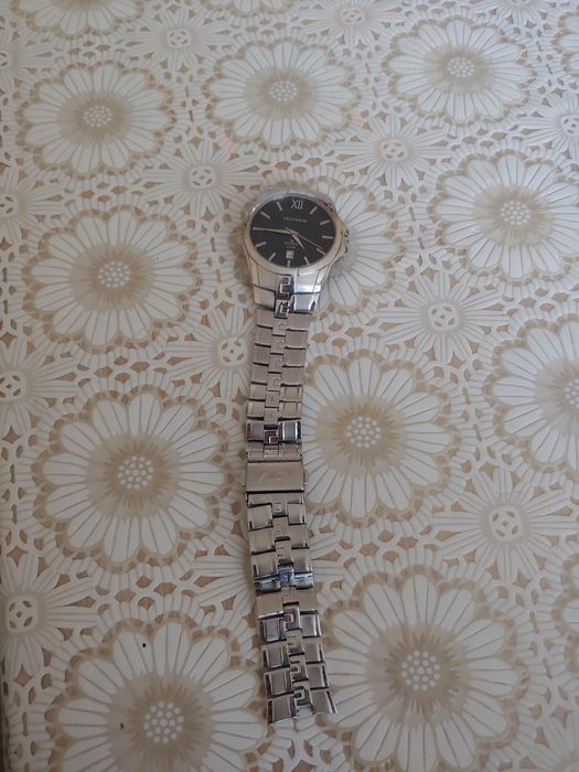 Ръчен часовник - Technos GOLF GM10.DR 5 ATM Stainless steel