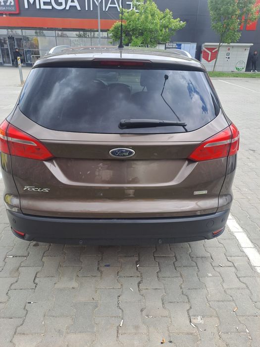 FORD Focus 2017 — imagine 2