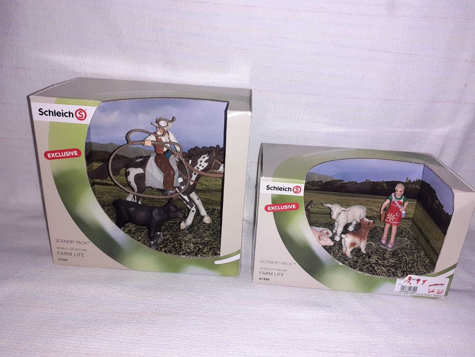 figurine Schleich Bayala noi in cutie