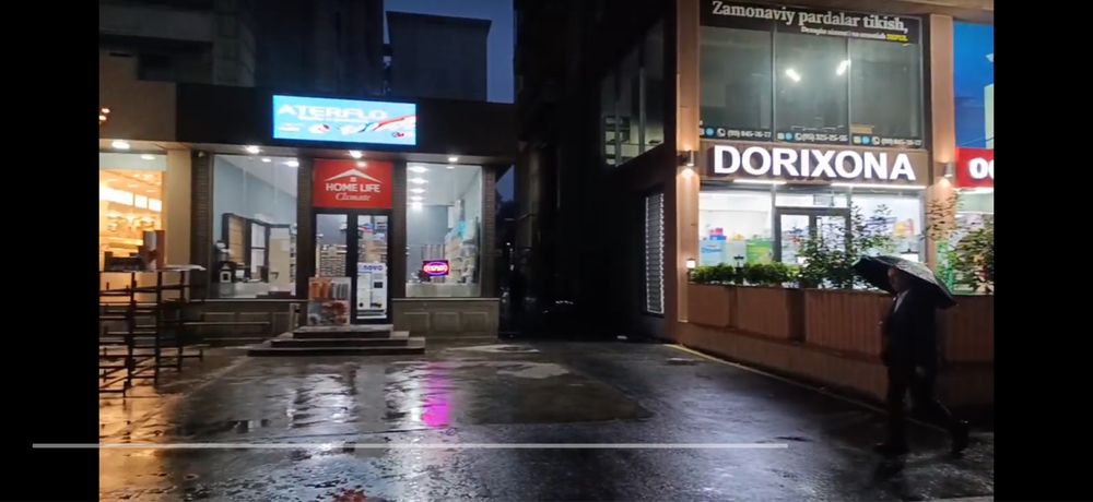 Arenda Do’kon 24/7 ko’cha