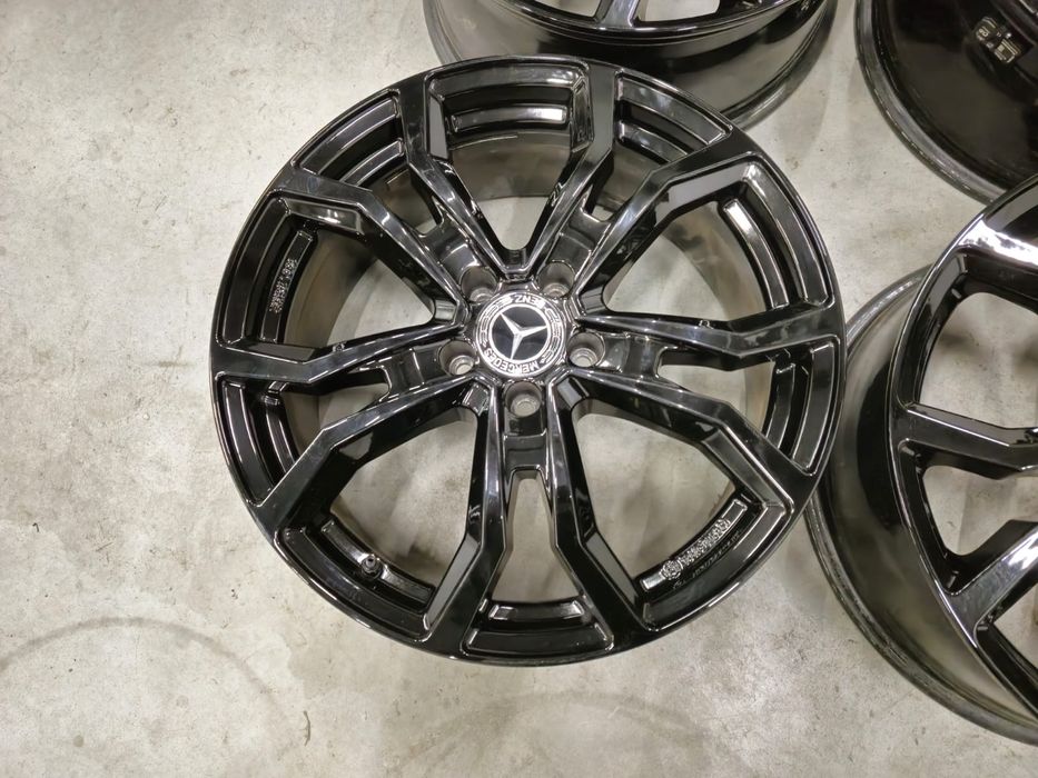Jante Mercedes Gla Glb A Classe Cla Vito R19 stare impecabila