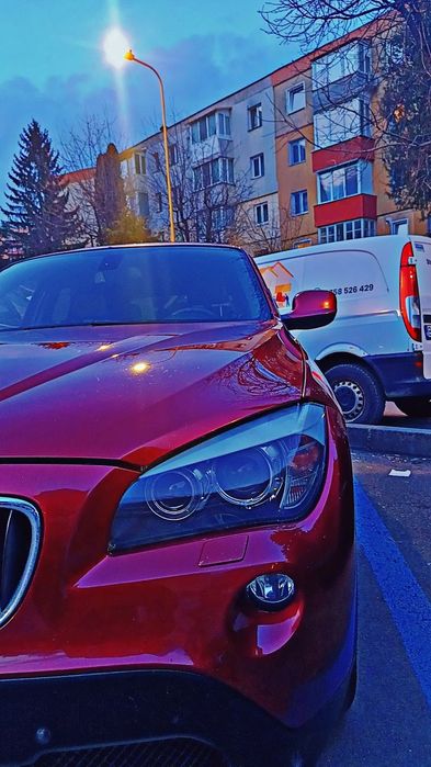 BMW X1 BMW X1 Automat x-drive 2.0 204 cp