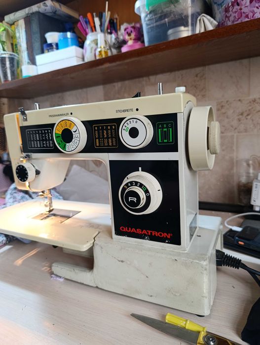 Швейная машинка винтаж