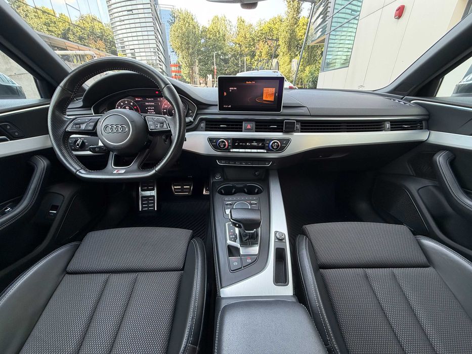 Audi A4 2.0 TFSI 190 cp