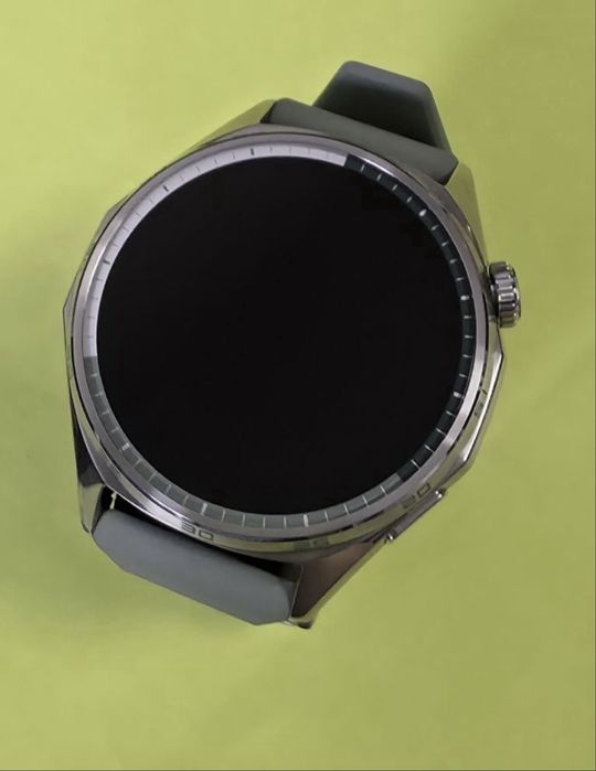 ЧИСТО НОВ 46mm Huawei Watch GT 6 Yettel Гаранция 2027 Green GT6