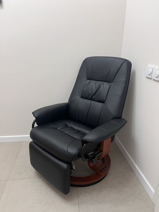 Массажное кресло