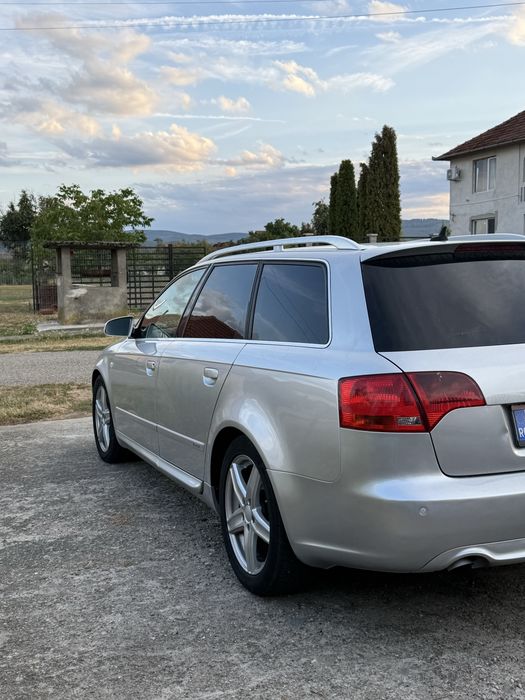 AUDI A4 Avant 2008 — imagine 5