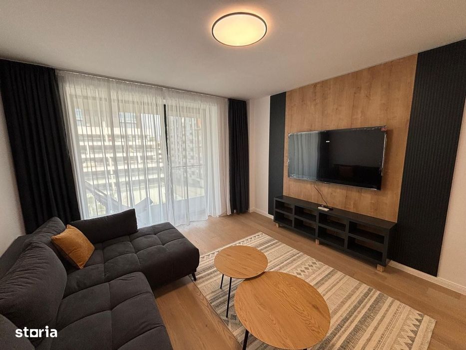 Apartament 2 Camere LUX | 69 MP | Parcare privata inclusa | Pipera — fotografia 3