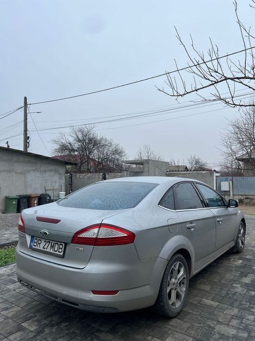 Ford Mondeo mk4 2009