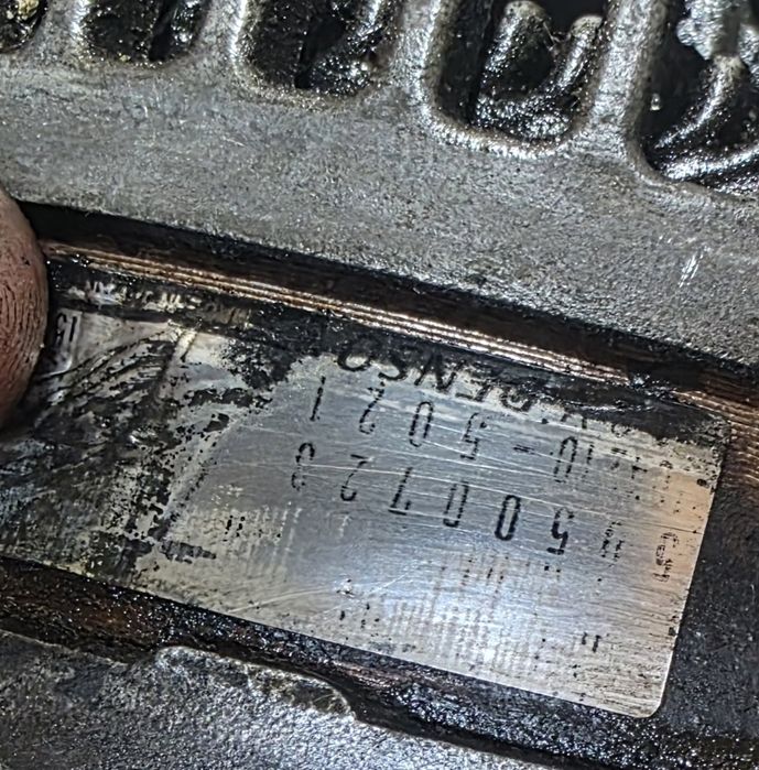 Alternator Suzuki Jimny/Ignis/Baleno 1.3 benzina