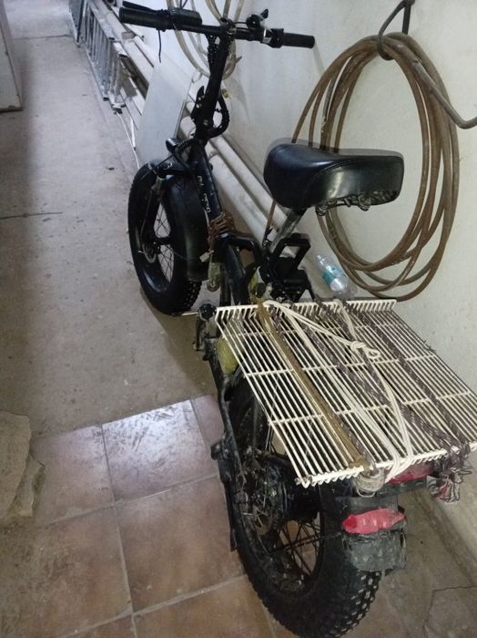 Электро велоспед 130000 тенг