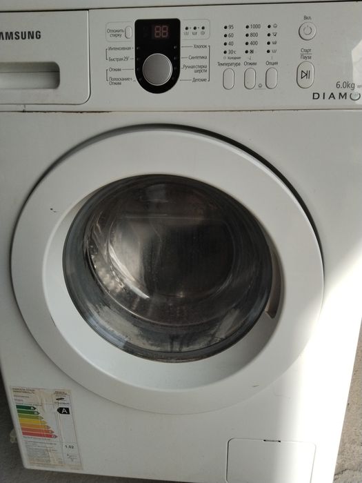 Стиральная машина автомат Samsung