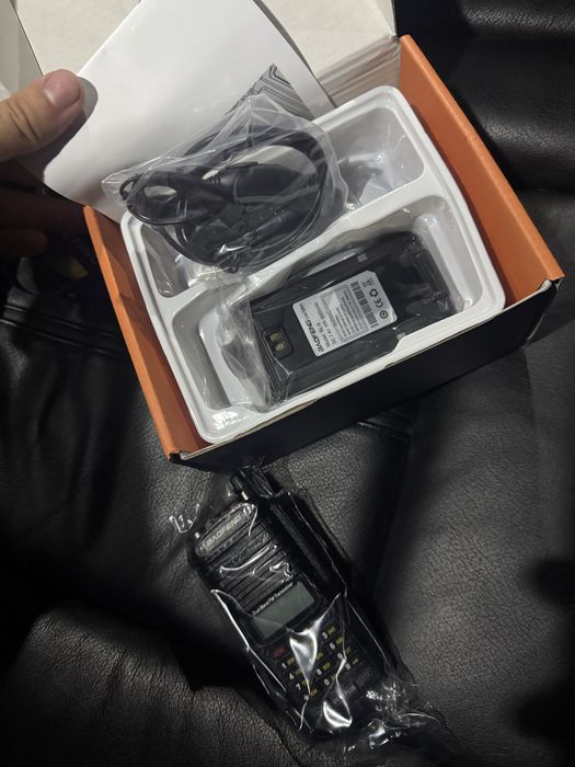Baofeng UV-9R Plus