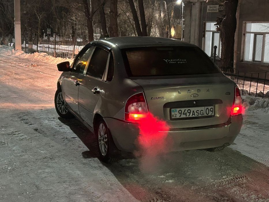 Продается Лада калина 1 2006года Каз учёт