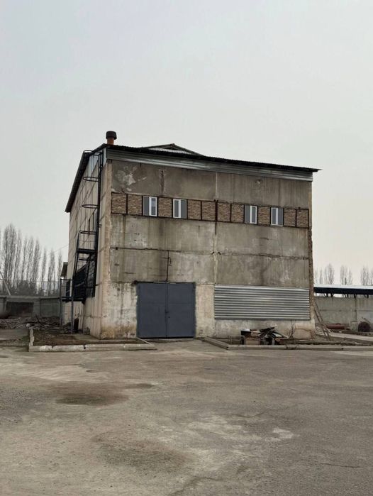 Продаётся производственная база.