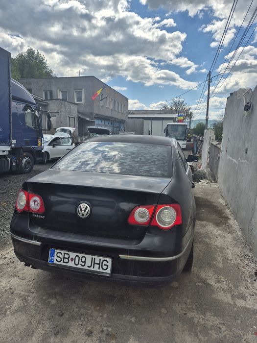 VW Passat B6 2.0 TDI – Distribuție Nouă – 2007