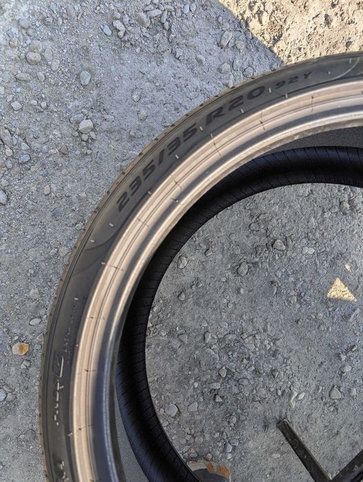 235/35 R20 • Vara • Pirelli P Zero TO Elect 92Y PNCS | 2 buc | Pret/buc