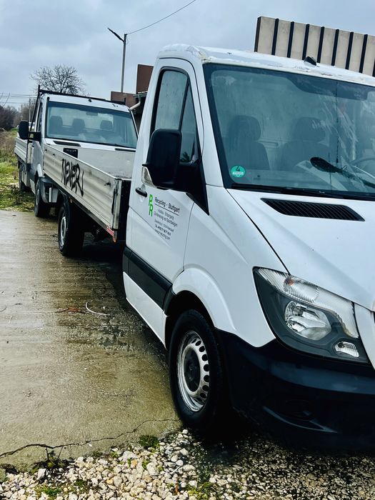 Mercedes Sprinter 316 CDI