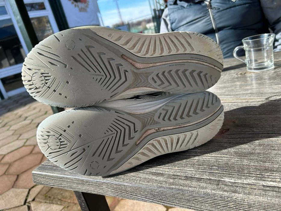 ASICS GEL-RESOLUTION 9 Тенис Маратонки 45 номер