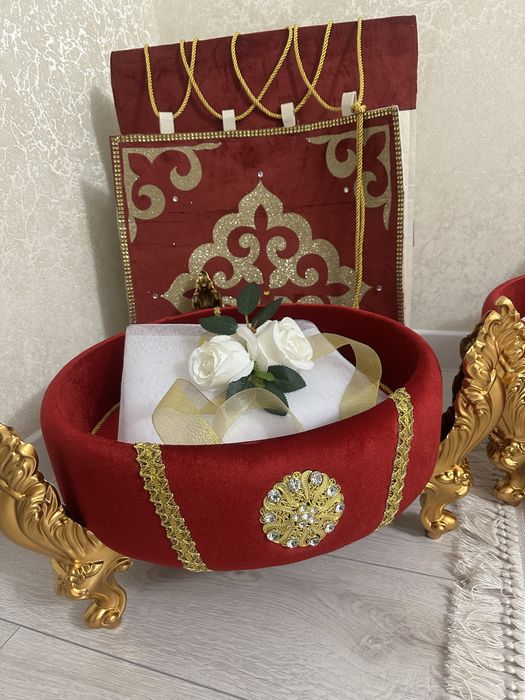 Тойбастар, корзина , коржын