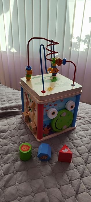 Играчки 6м - 2 годинки