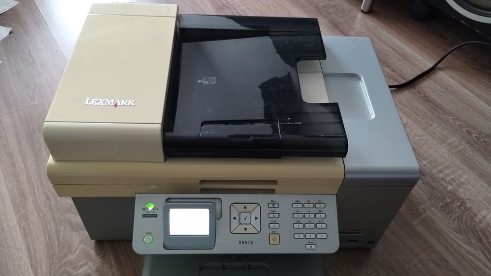 Imprimantă multifuncțională Lexmark X9575
