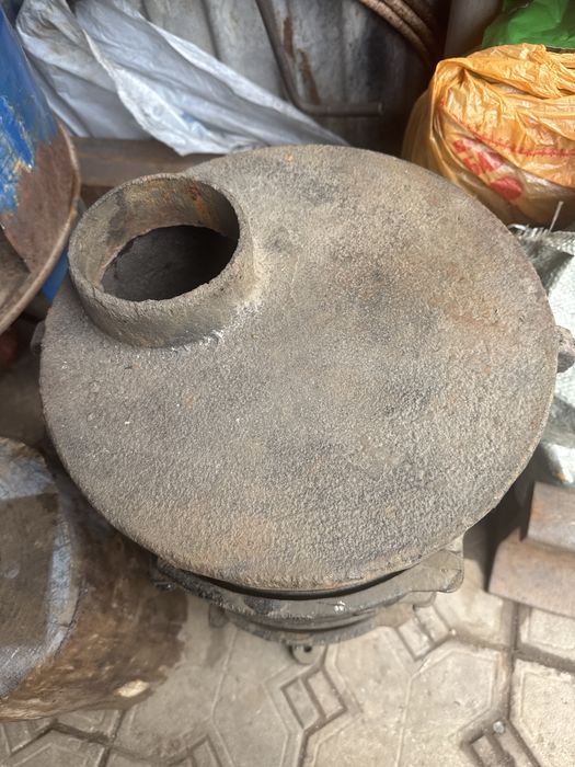 Печка ссср 1957 года