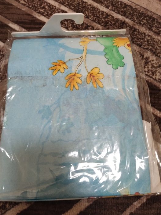 Спално бельо за кошарка