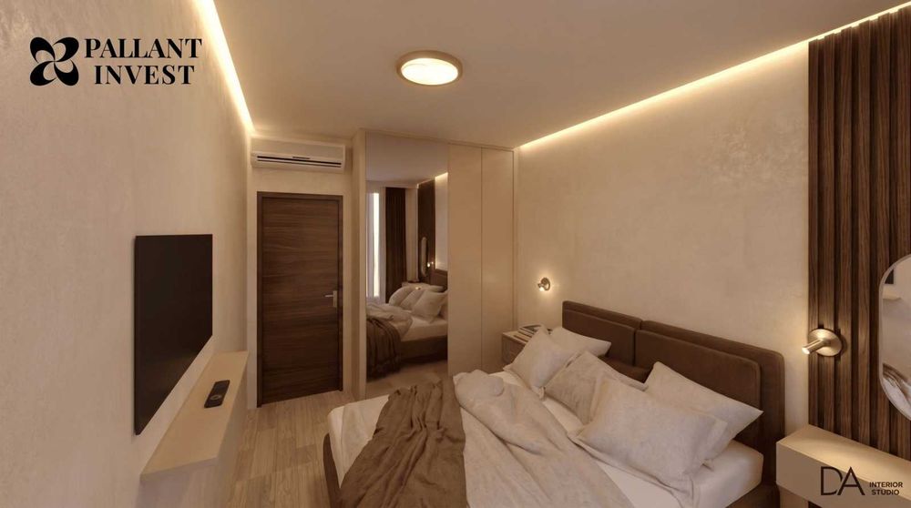 Продава се Двустаен апартамент в София, Младост 4 - 74 кв.м за 2690 €/кв.м - Снимка #9
