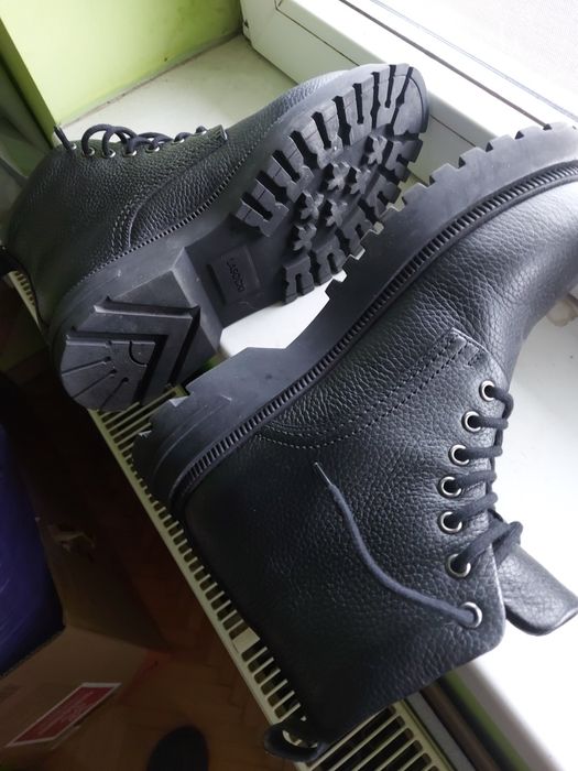 Ghete din piele mărimea 43
