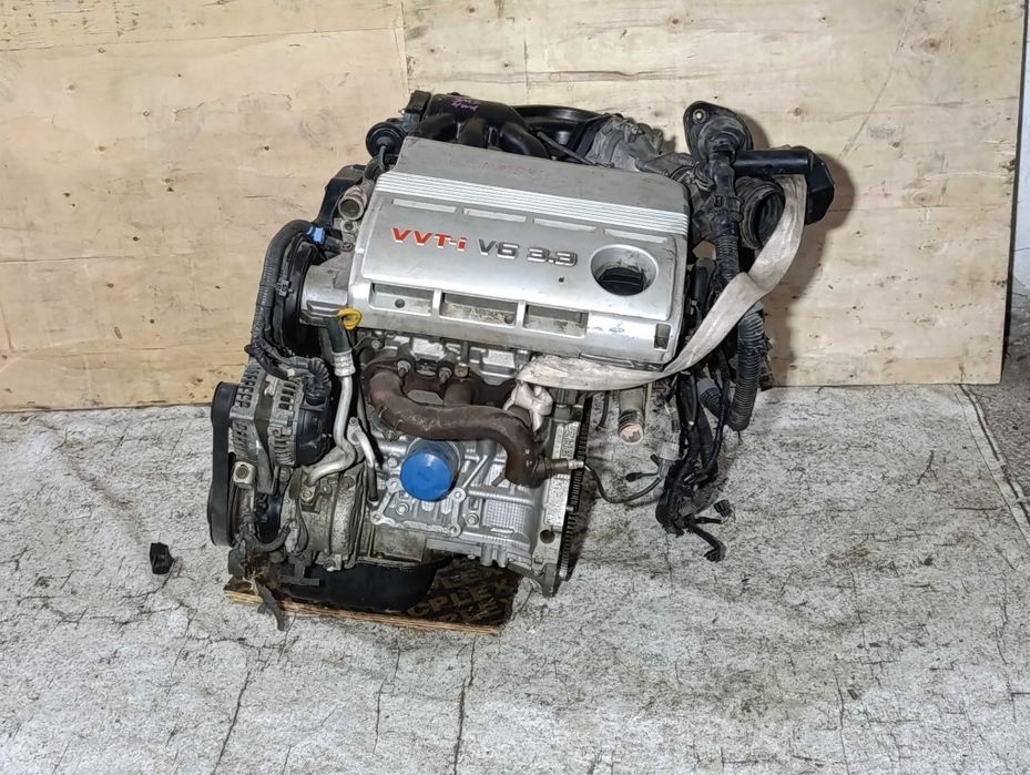 Двигатель 3mz-fe