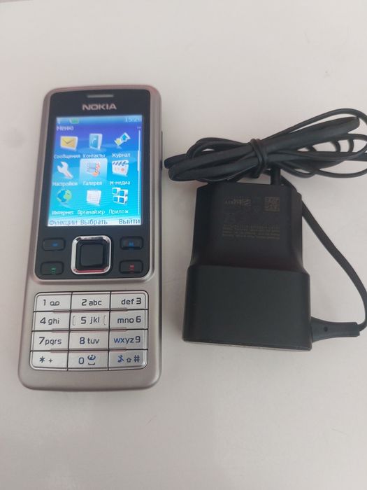 Nokia 6300 sotiladi