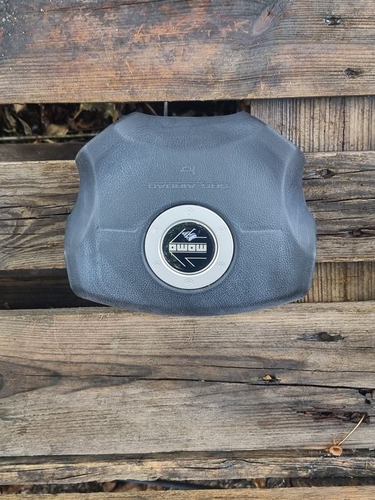 Руль на Subaru Forester