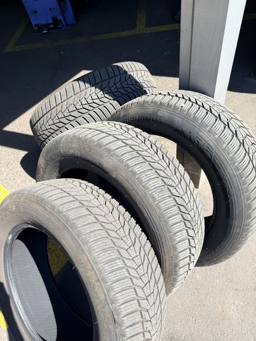 Vand anvelope iarna Hankook