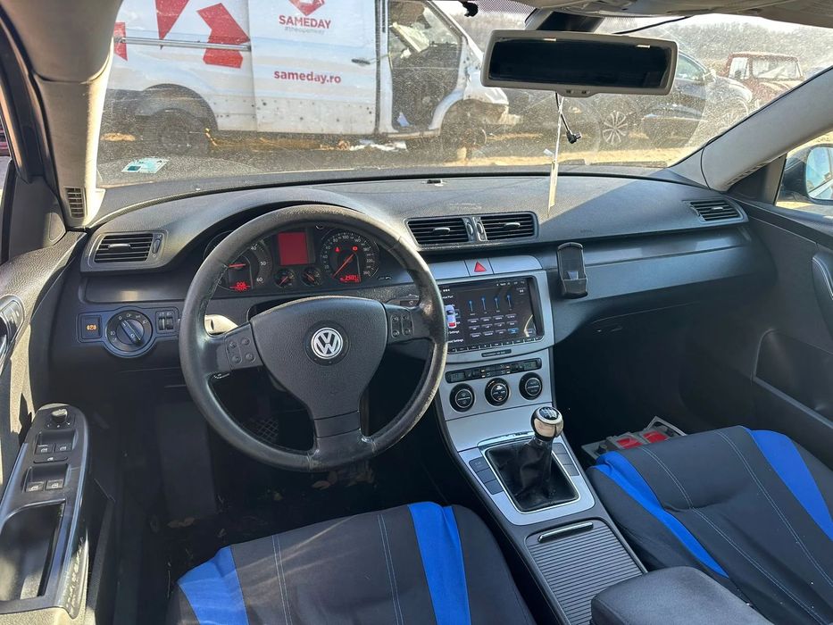 Dezmembrari VW Passat B6 1.9 TDI / BLS