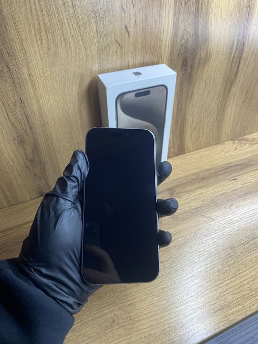 Iphone 15 Pro 256Gb 88%