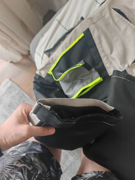 Pantaloni moto  bărbătești marimea M Texpeed