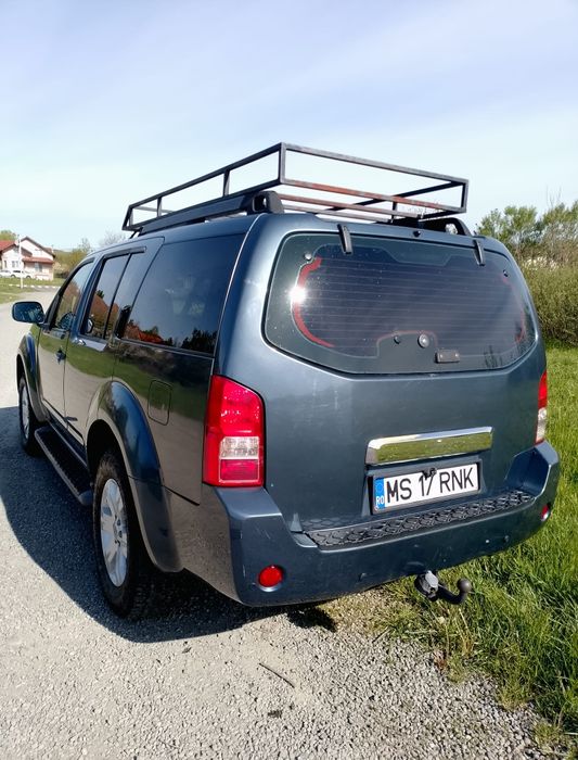 Nissan Pathfinder R51 Manual