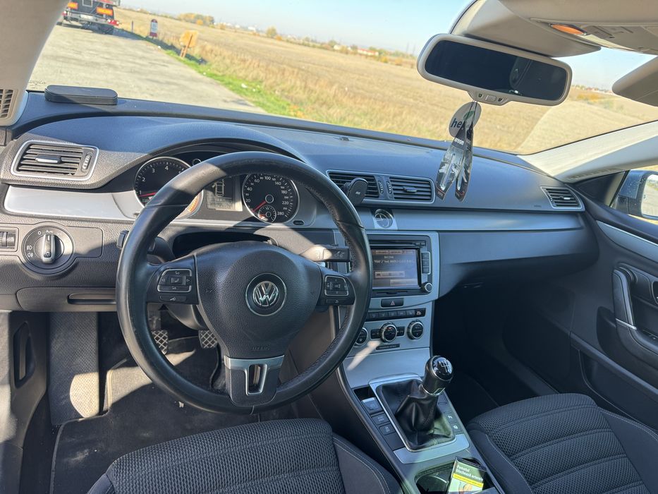 Urgent! Volkswagen Passat Cc Facelift 2013 1.8 benzina